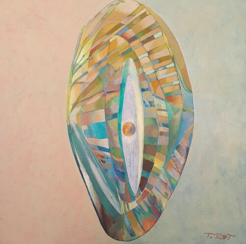Object van Tomasz Rut, Schilderij te koop op Singulart
