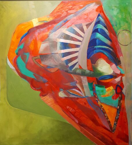 Prophecy van Tomasz Rut, Schilderij te koop op Singulart