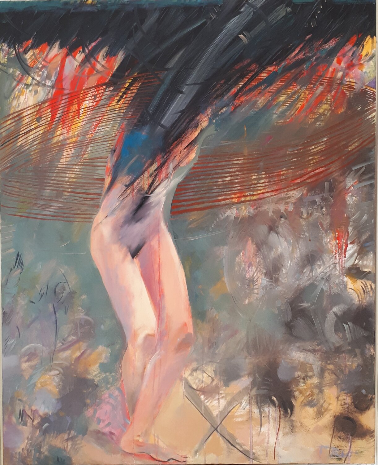 The fall of Europe. Tomasz Rut