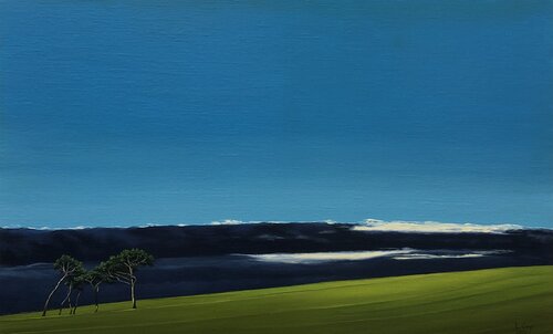 RETROUVAILLES ( REUNITED ) par LEONORA CARPI, Peinture en vente sur Singulart