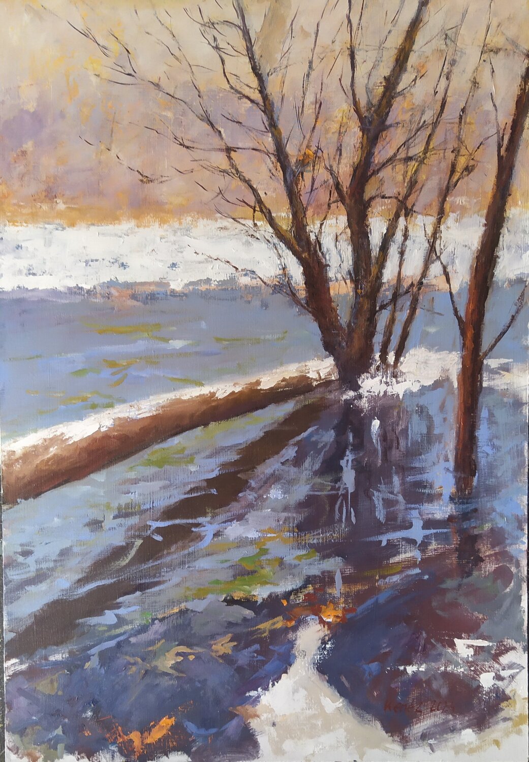 Melting István Kenéz