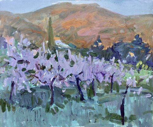 ALMENDROS van Andrey Khodakov, Schilderij te koop op Singulart