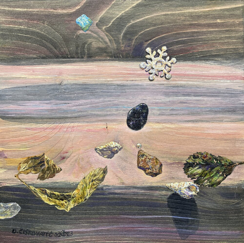 Seaside Tale I di Dalia Čistovaitė, Pittura in vendita su Singulart