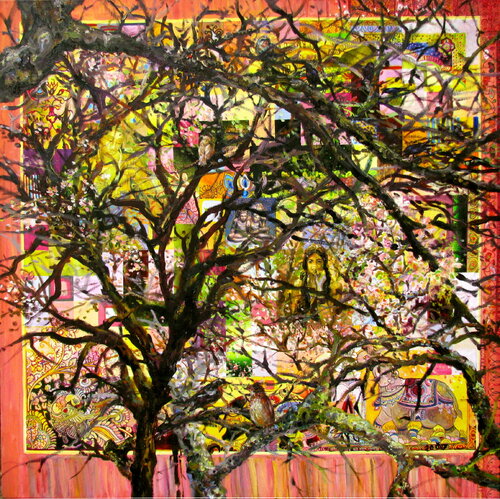 Loving by Dalia Čistovaitė, Painting for Sale on Singulart