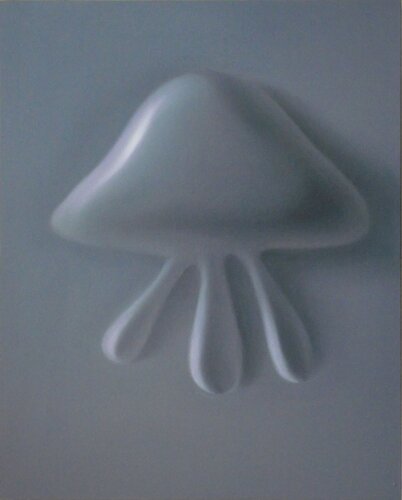 Gris-émergeant de PUI-SAN HO, Pintura a la venta en Singulart