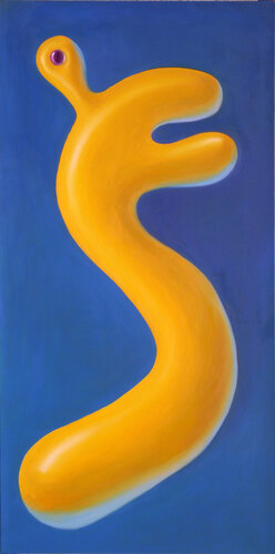S jaune de PUI-SAN HO, Pintura a la venta en Singulart