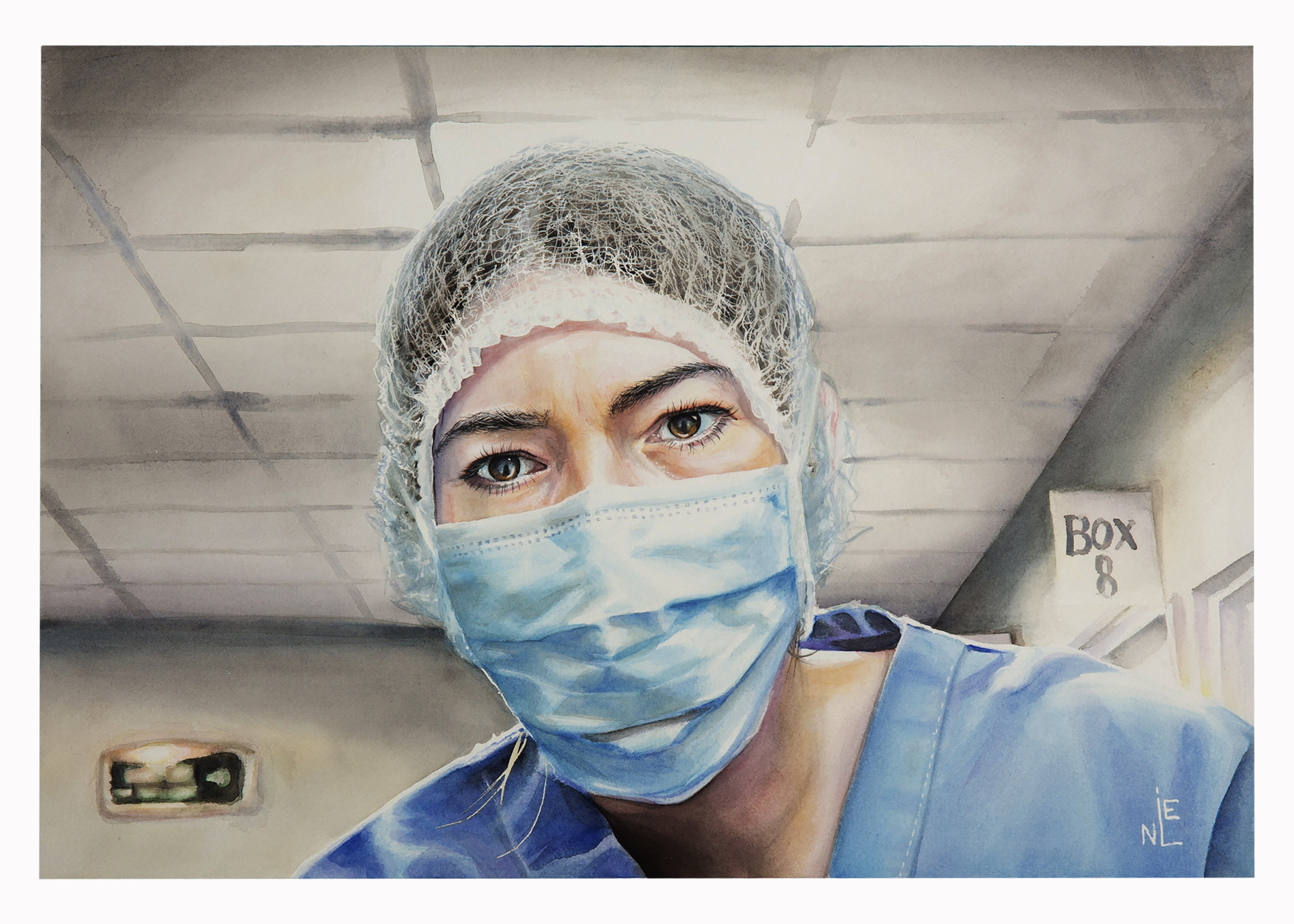 Argomento Medico Dipinti