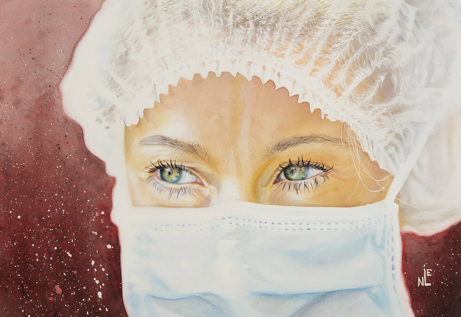 Contagion Léni Whitford