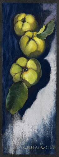 Quince von Kateryna Husieva, Zeichnungen kaufen auf Singulart
