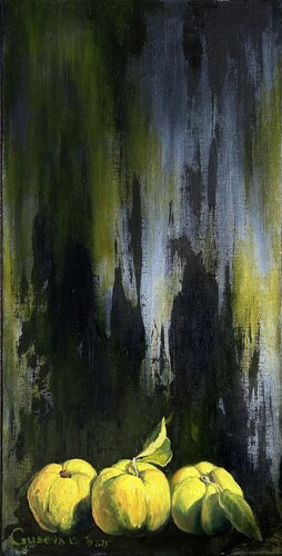 Guince von Kateryna Husieva, Malerei kaufen auf Singulart