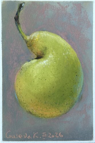 pear by Kateryna Husieva, Drawing for Sale on Singulart