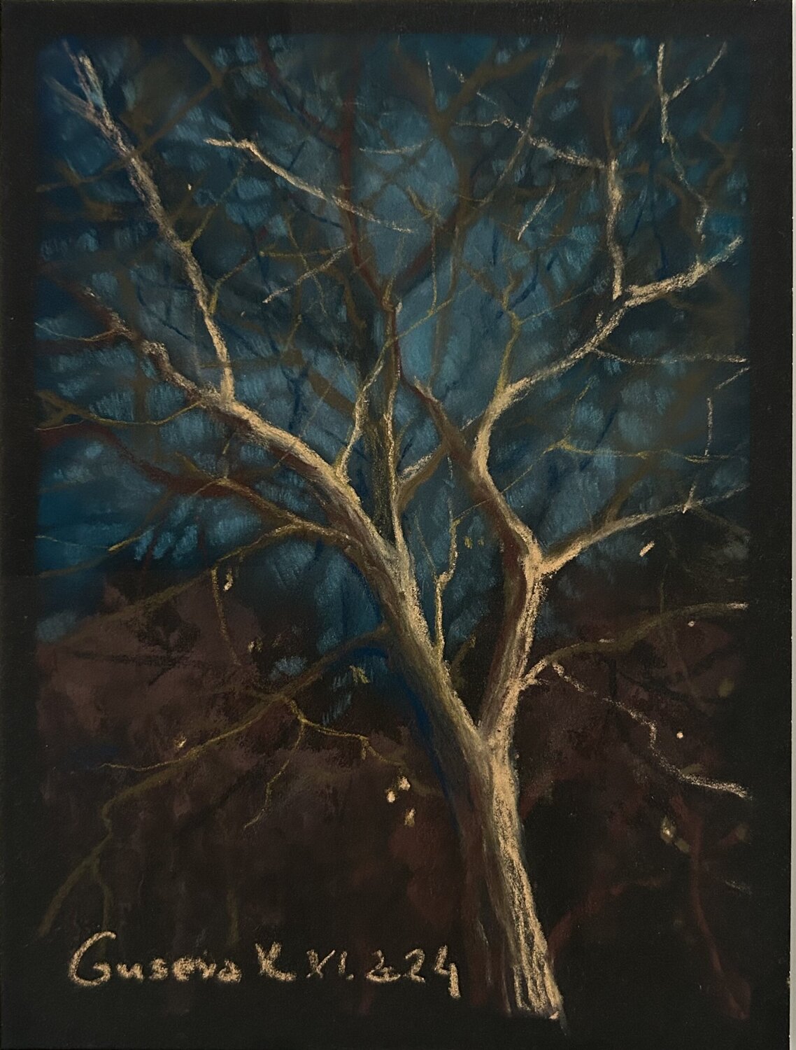 Nocturne Kateryna Husieva