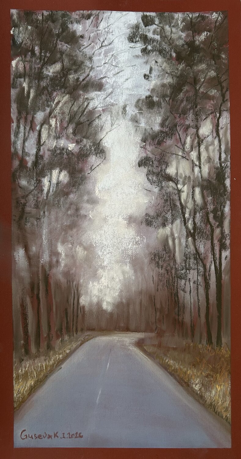 A road Kateryna Husieva