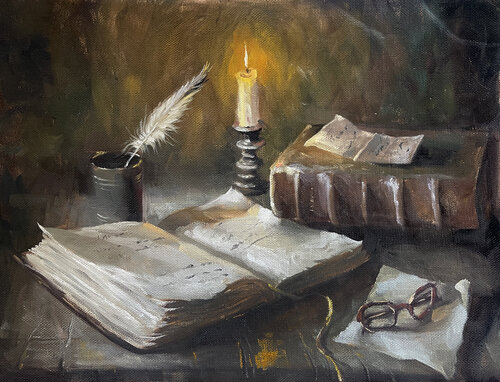 The Light of Thought Mikhail Mishinskii