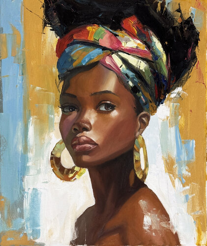 Golden Silence di Mikhail Mishinskii, Pittura in vendita su Singulart