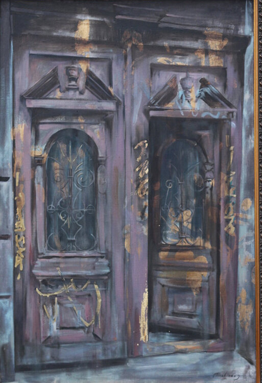 Secret life Mikhail Mishinskii