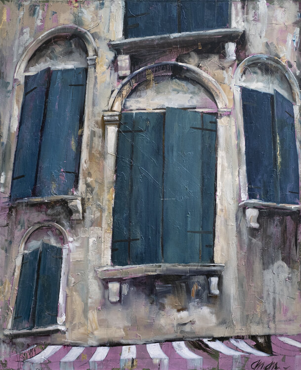 Venice Mikhail Mishinskii