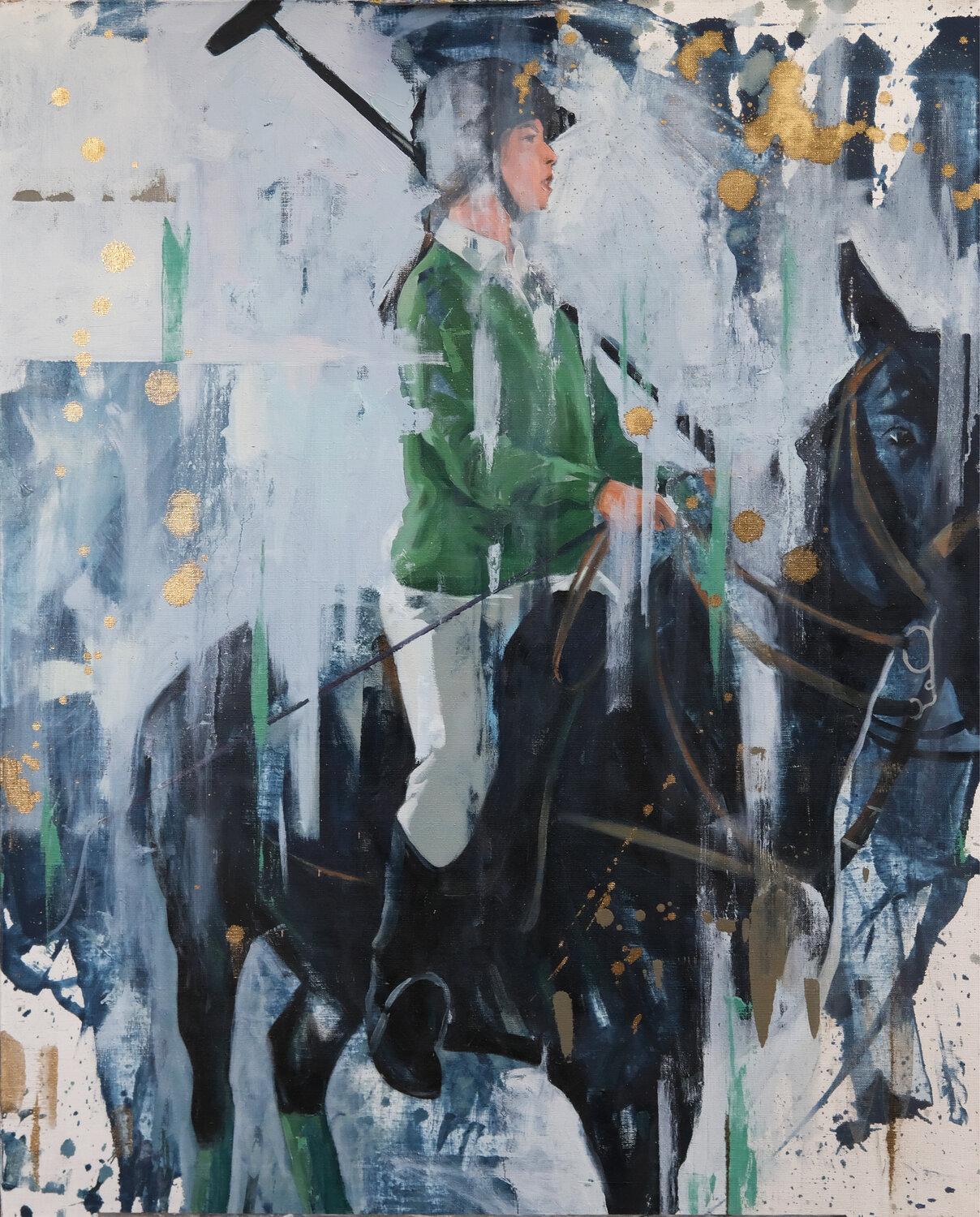Polo Mikhail Mishinskii