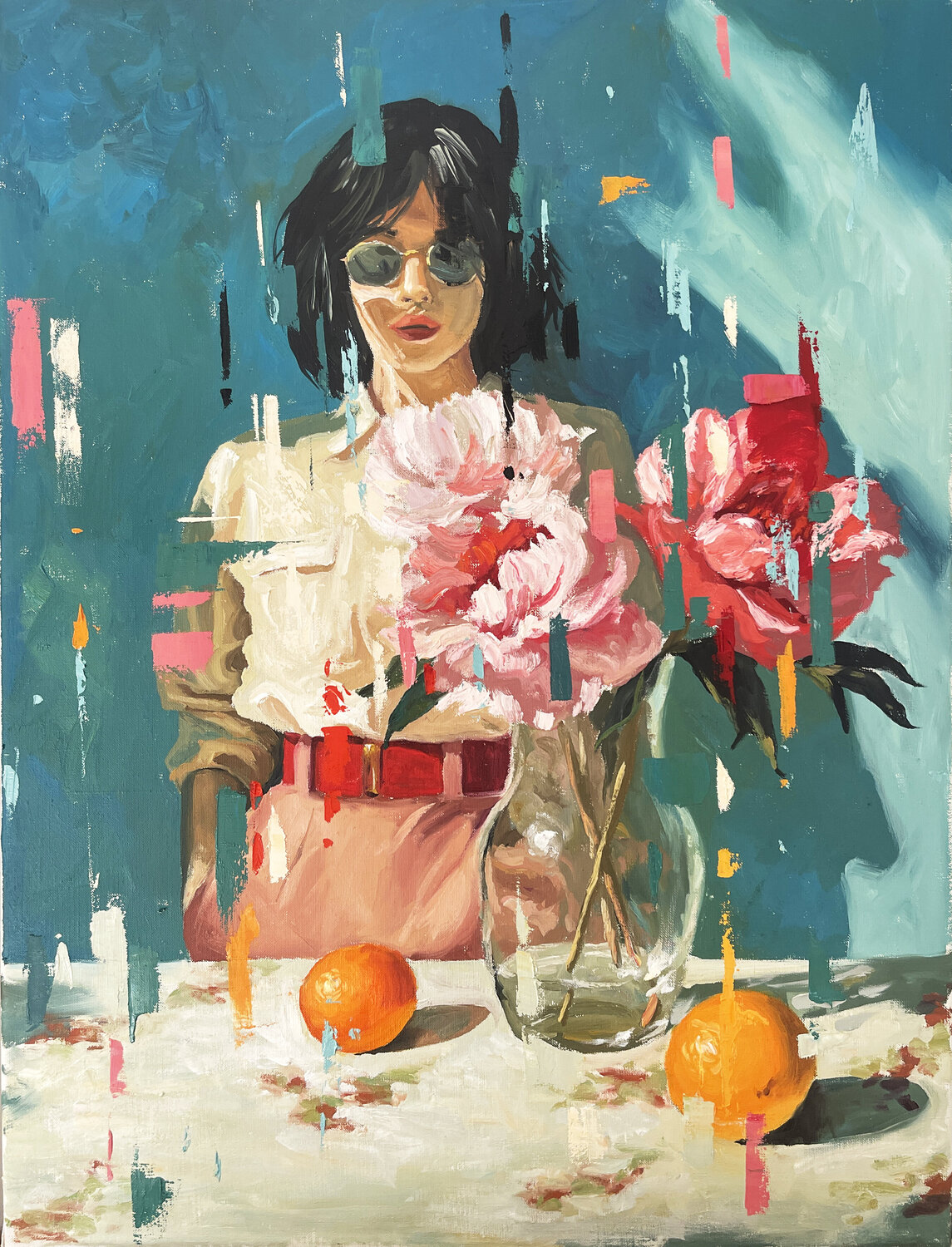 Fragments of Summer Ligh Mikhail Mishinskii