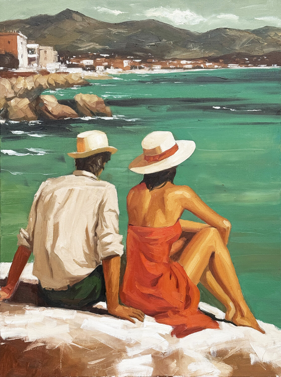 Côte d’Azur Mikhail Mishinskii