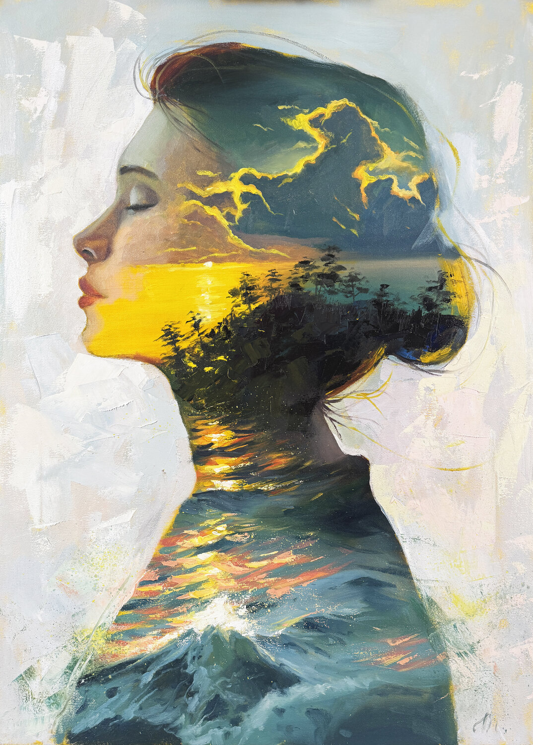 Inner Horizon Mikhail Mishinskii