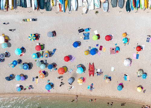 Estate dall'Alto von Leo Gerzon Pontis, Fotografie kaufen auf Singulart
