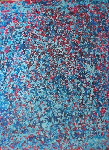 Yesterdays dreams. by Margie Nottingham, Painting for Sale on Singulart