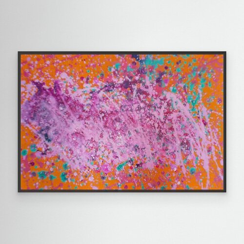 Unbound by Margie Nottingham, Painting for Sale on Singulart