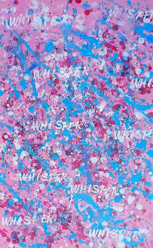 Noise by Margie Nottingham, Painting for Sale on Singulart