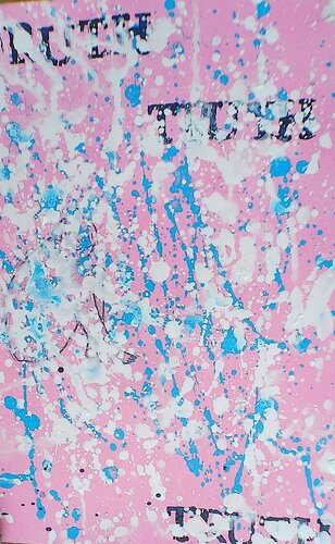 Truth. de Margie Nottingham, Pintura a la venta en Singulart