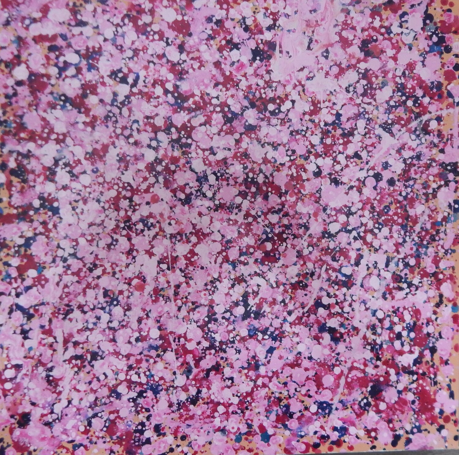 Blooming chaos. Margie Nottingham