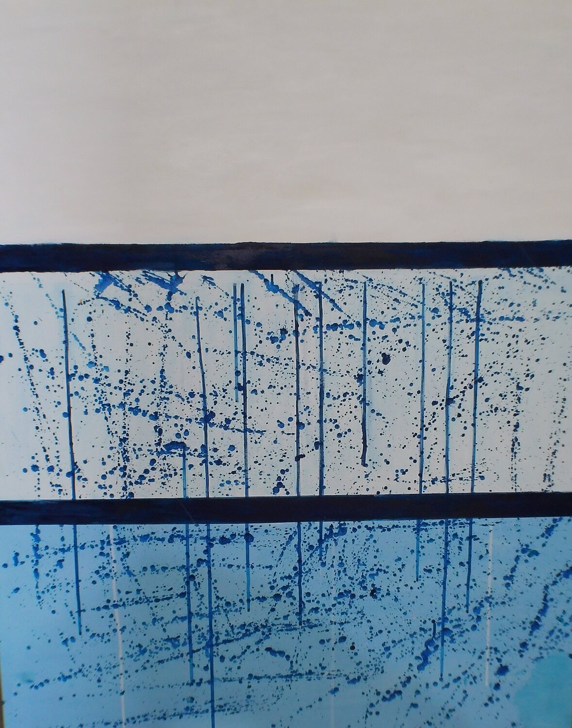 Boundary of chaos. Margie Nottingham