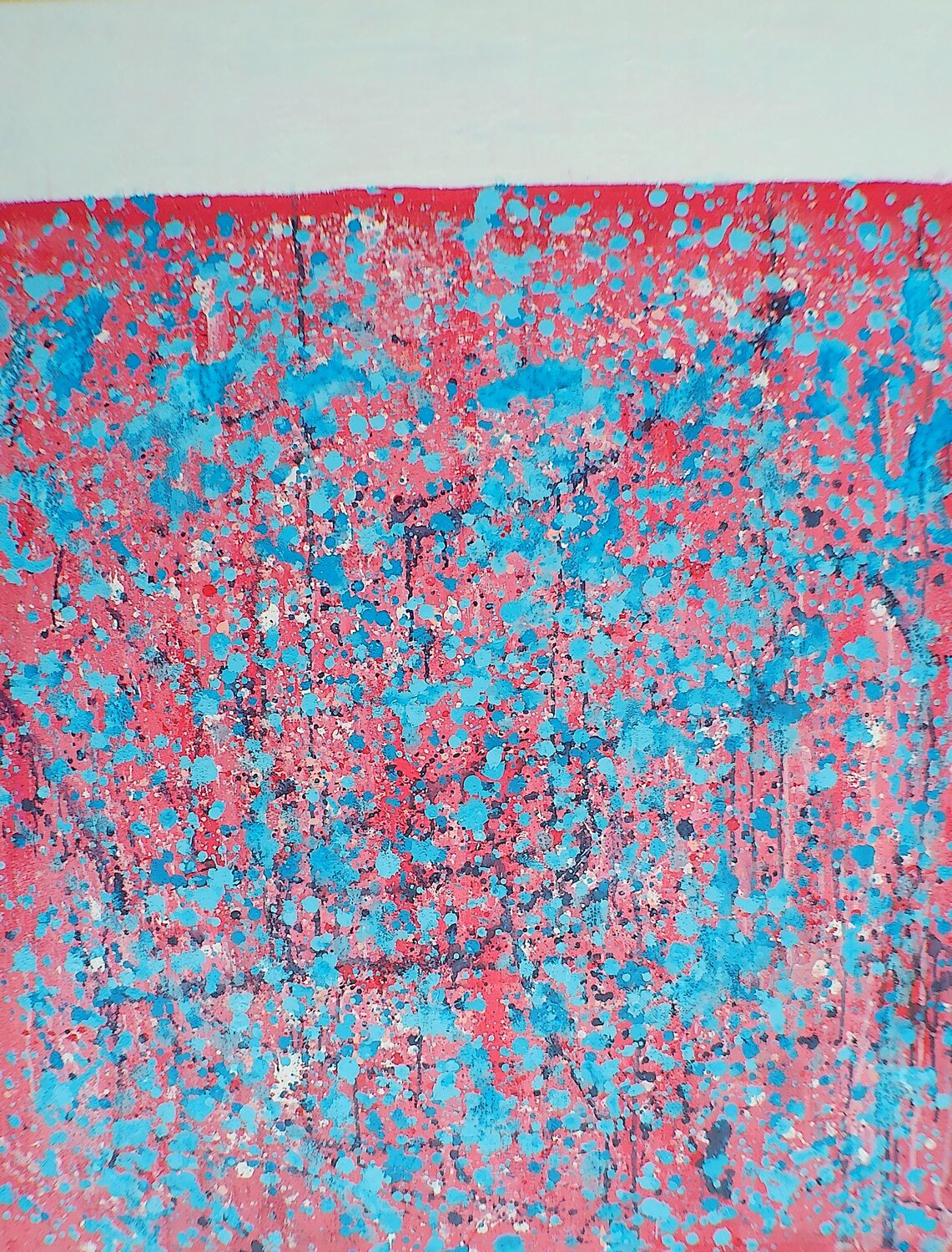 The still line. Margie Nottingham