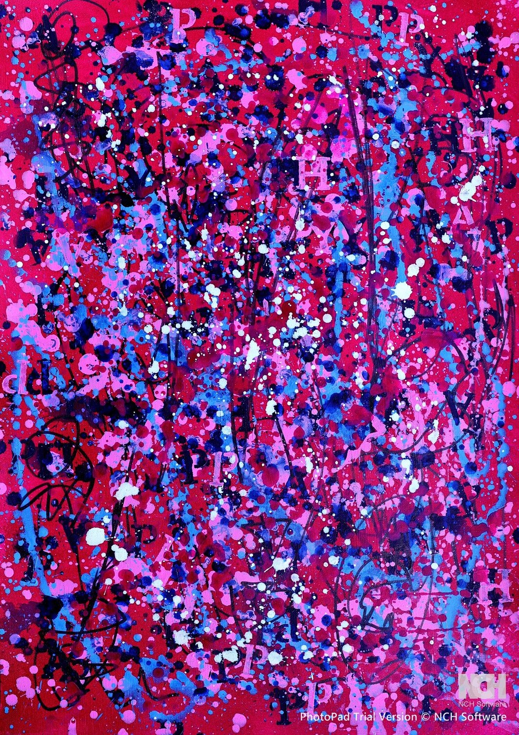 The HPP feeling. Margie Nottingham Peinture originale à vendre