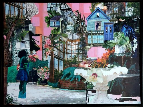 back to the future di Roswitha Müller, Altri media in vendita su Singulart