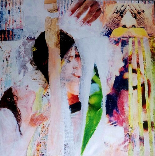 Embracing early mornings von Roswitha Müller, Andere Medien kaufen auf Singulart