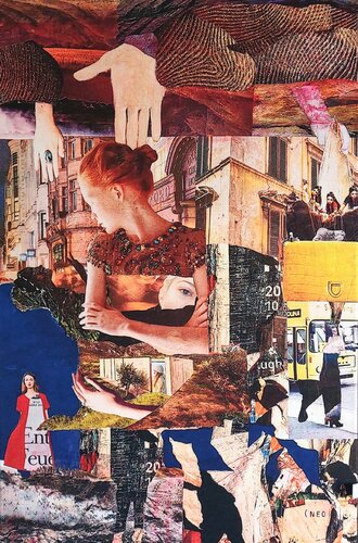 Cityjungle von Roswitha Müller, Andere Medien kaufen auf Singulart