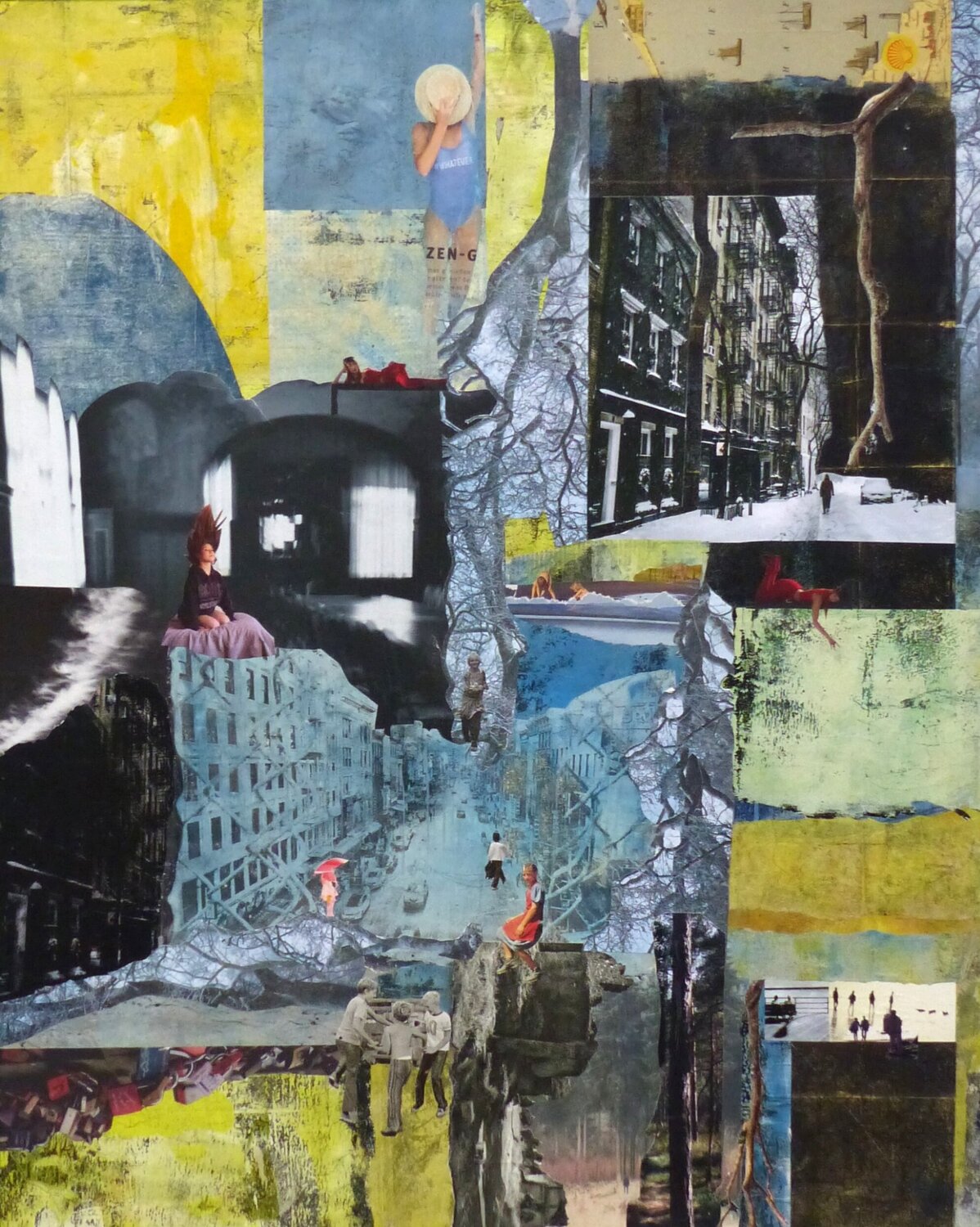 There was a time Roswitha Müller