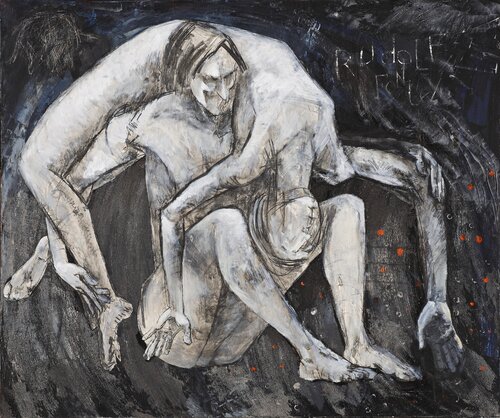 #2 Nureyev Method van Alexander Chalovsky, Schilderij te koop op Singulart