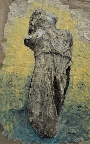 Menada by Alexander Chalovsky, 油畫 for Sale on Singulart