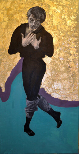 #8 Nureyev Method by Alexander Chalovsky, 油畫 for Sale on Singulart