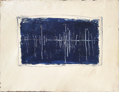 p23 by Alexander Chalovsky, 油畫 for Sale on Singulart
