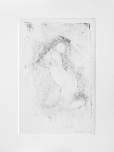 Tears by Alexander Chalovsky, 油畫 for Sale on Singulart
