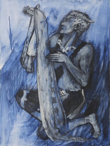 #10 Nureyev Method by Alexander Chalovsky, 油畫 for Sale on Singulart