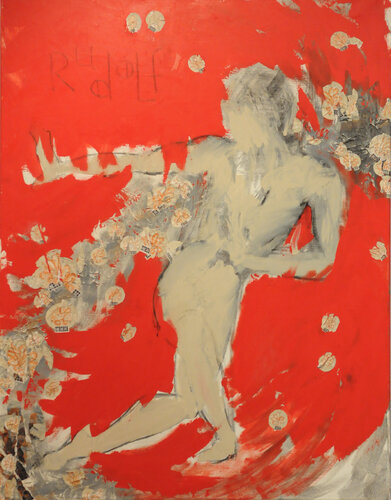 #2  Nureyev Method by Alexander Chalovsky, 油畫 for Sale on Singulart