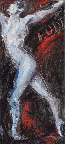 # 14 Nuriev Method van Alexander Chalovsky, Schilderij te koop op Singulart