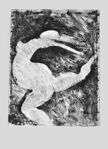Running by Alexander Chalovsky, Work on Paper for Sale on Singulart