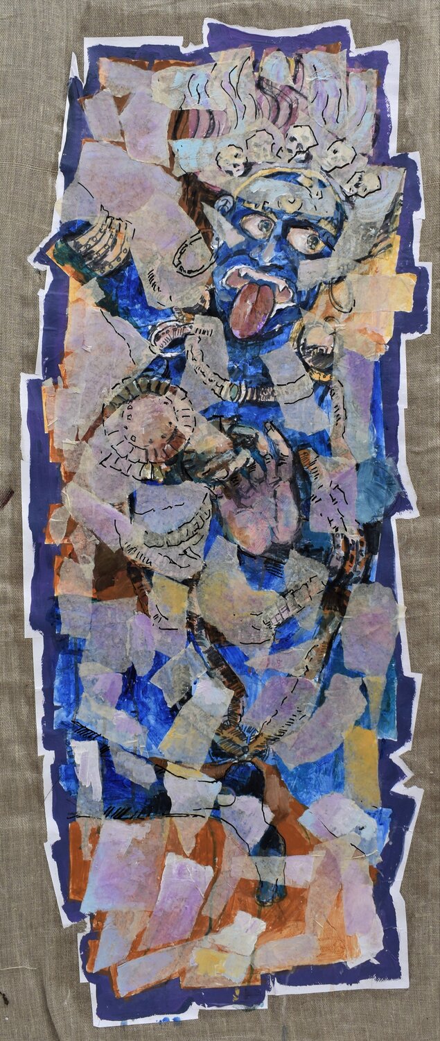 Kali 3 Alexander Chalovsky