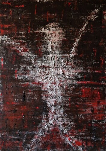 Autoritratto de Valeria Galasso, Pintura a la venta en Singulart