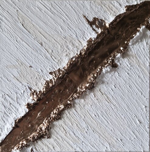Squarcio di Me. de Valeria Galasso, Pintura a la venta en Singulart